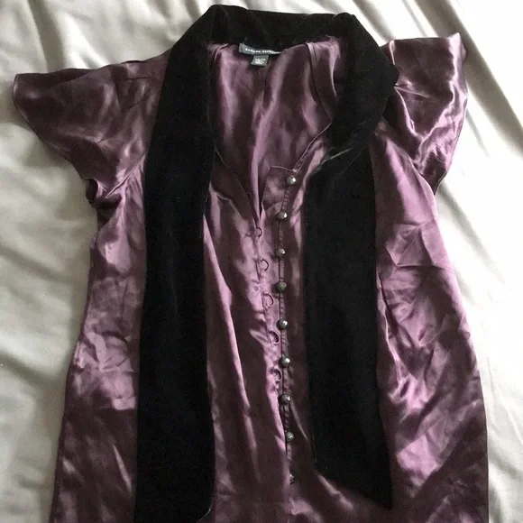 Silk Blouse - Picture 7 of 11